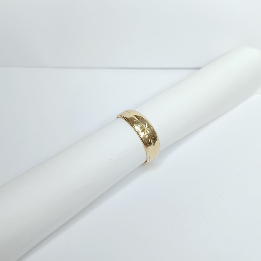 ANILLITO ORO 14 K 2.5 GRMS (SEMINUEVO)