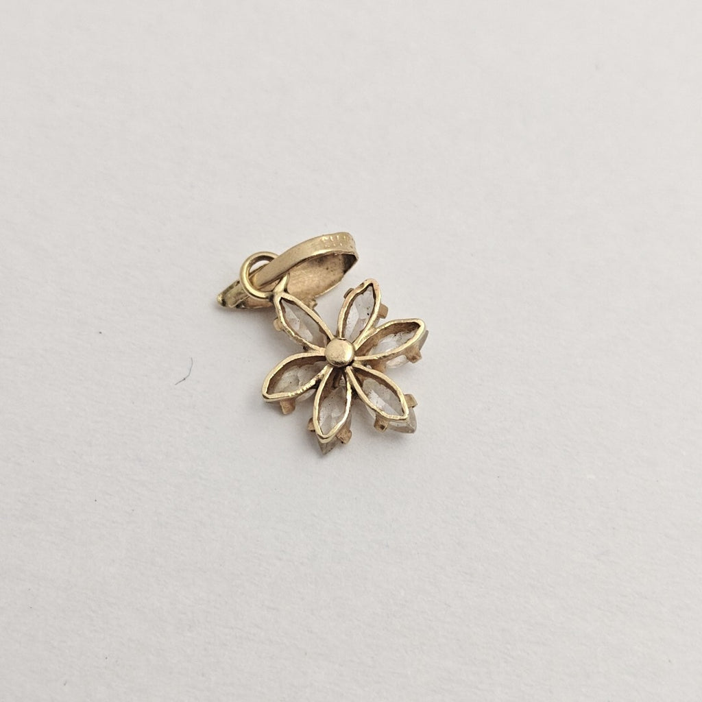 DIJE ORO 14 K 0.6 GRMS (SEMINUEVO)