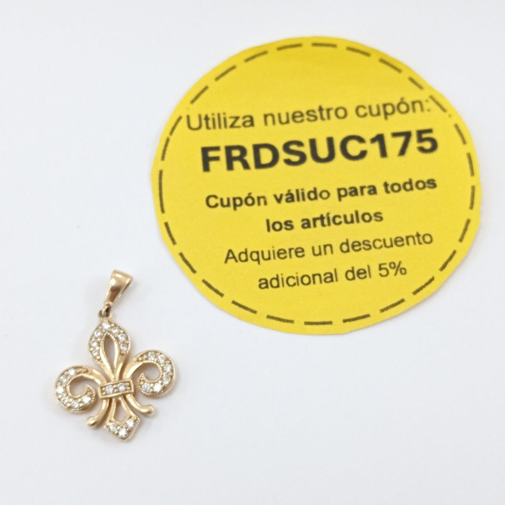 DIJES ORO 14K 2 (NUEVO)