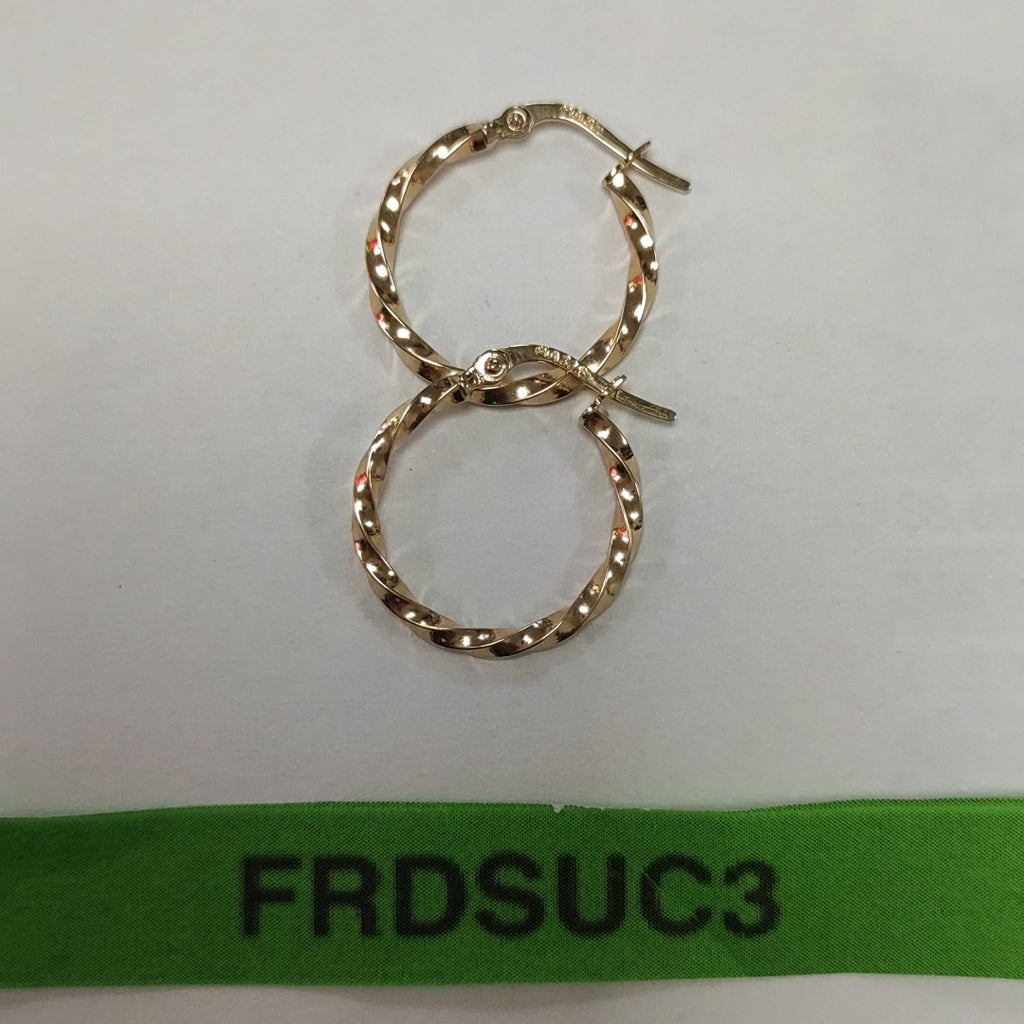 ARRACADAS ORO 14K 1 (NUEVO)