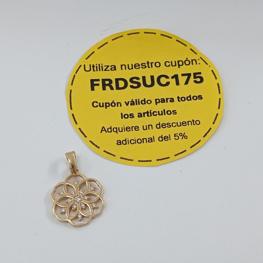DIJES ORO 14K 1.7 (NUEVO)