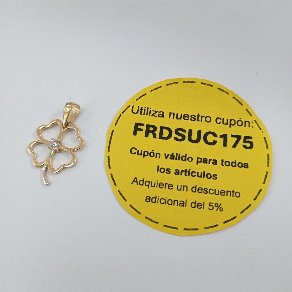 DIJES ORO 14K 1.5 (NUEVO)