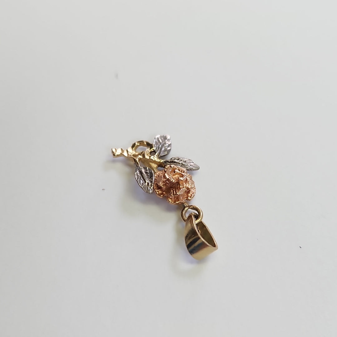 DIJE ORO 10 K 1,30 GRMS (SEMINUEVO)