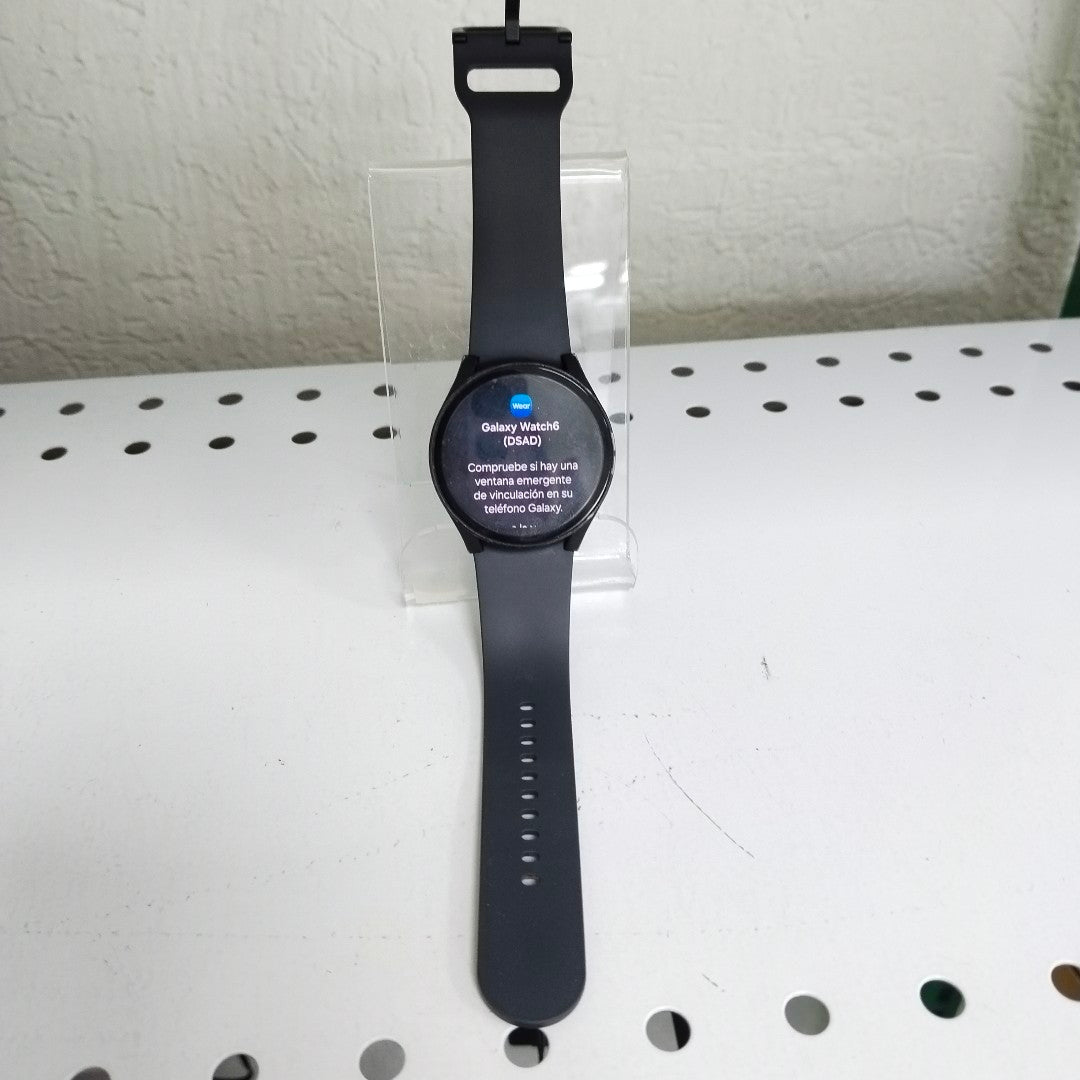 SMARTWATCH SAMSUNG GALAXY WATCH 6 SM-R930 40 MM GPS (SEMINUEVO)