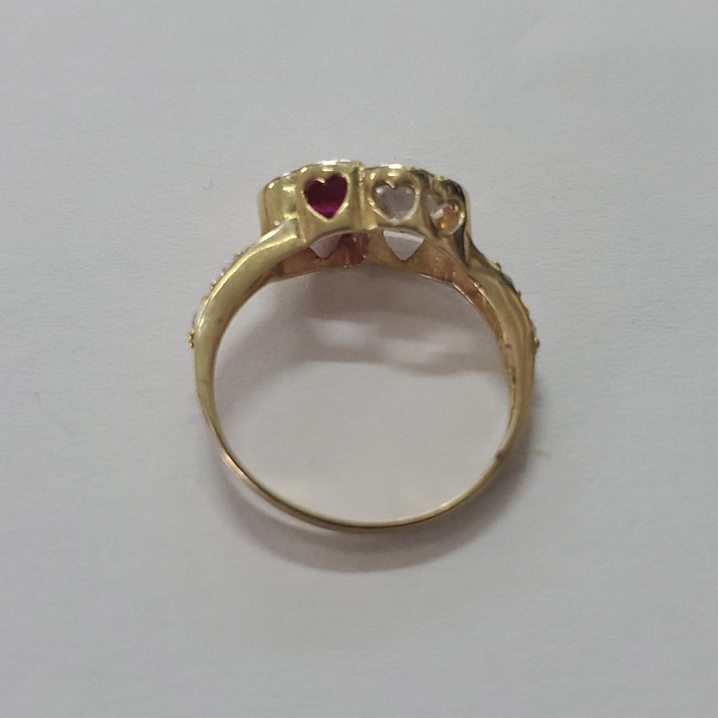 ANILLITO ORO 10 K 2 GRMS (SEMINUEVO)