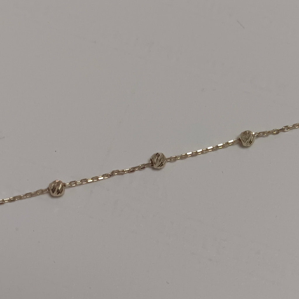 GARGANTILLAS ORO 14K 1.7 (NUEVO)