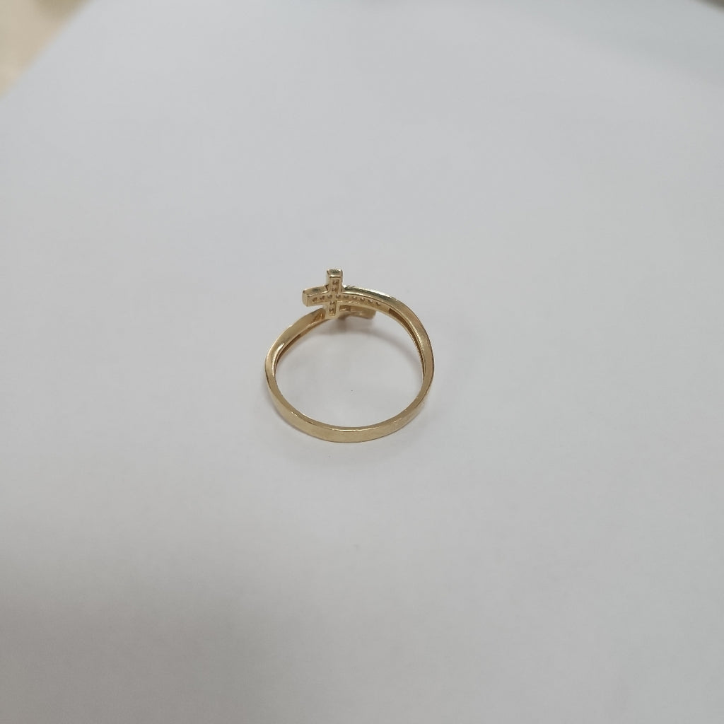 ANILLITO ORO 14 K 2 GRMS (SEMINUEVO)