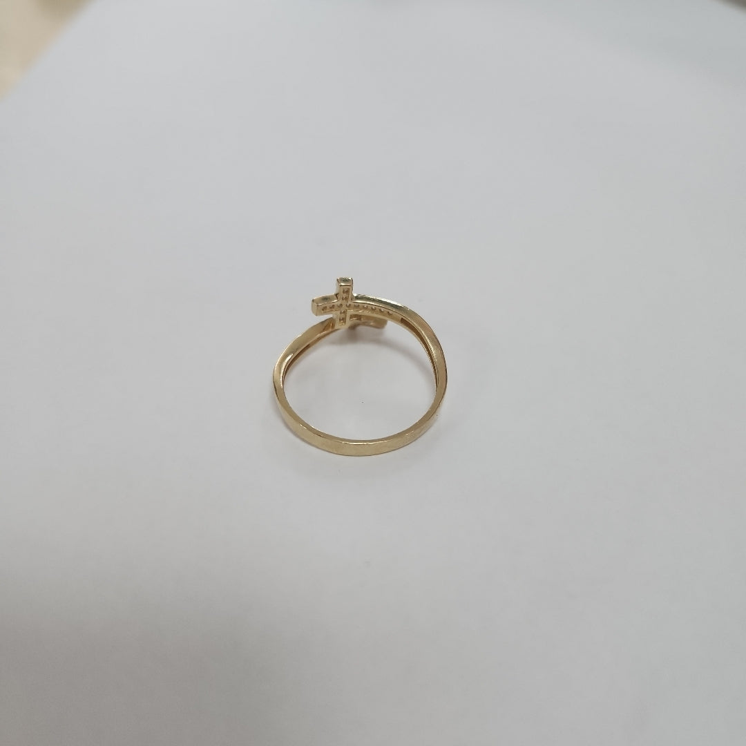 ANILLITO ORO 14 K 2 GRMS (SEMINUEVO)