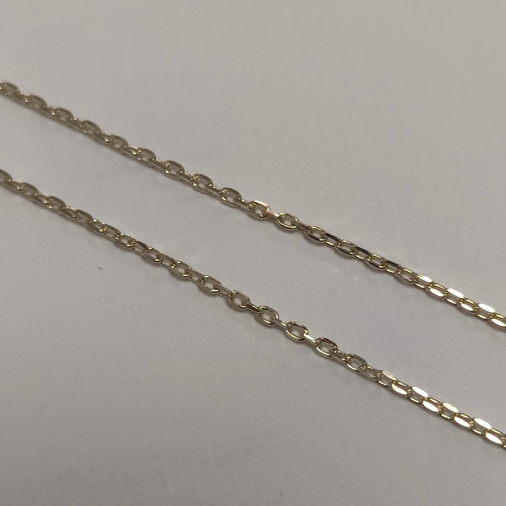 GARGANTILLAS ORO 14K 2.9 (NUEVO)