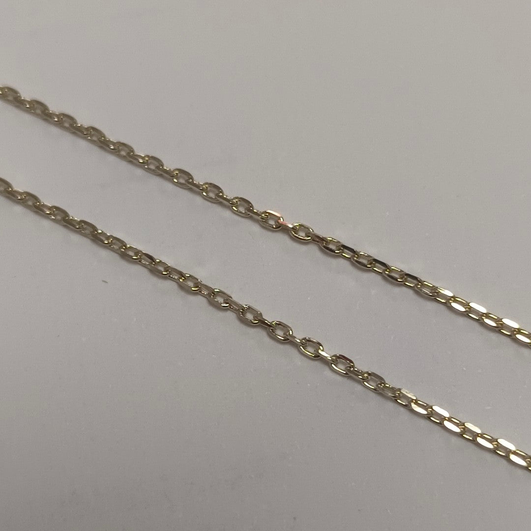 GARGANTILLAS ORO 14K 2.9 (NUEVO)