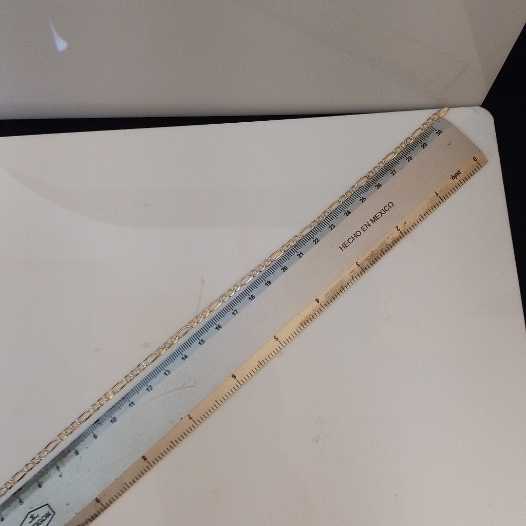CADENA ORO,RODIADO 14 K 6,90 GRMS (SEMINUEVO)
