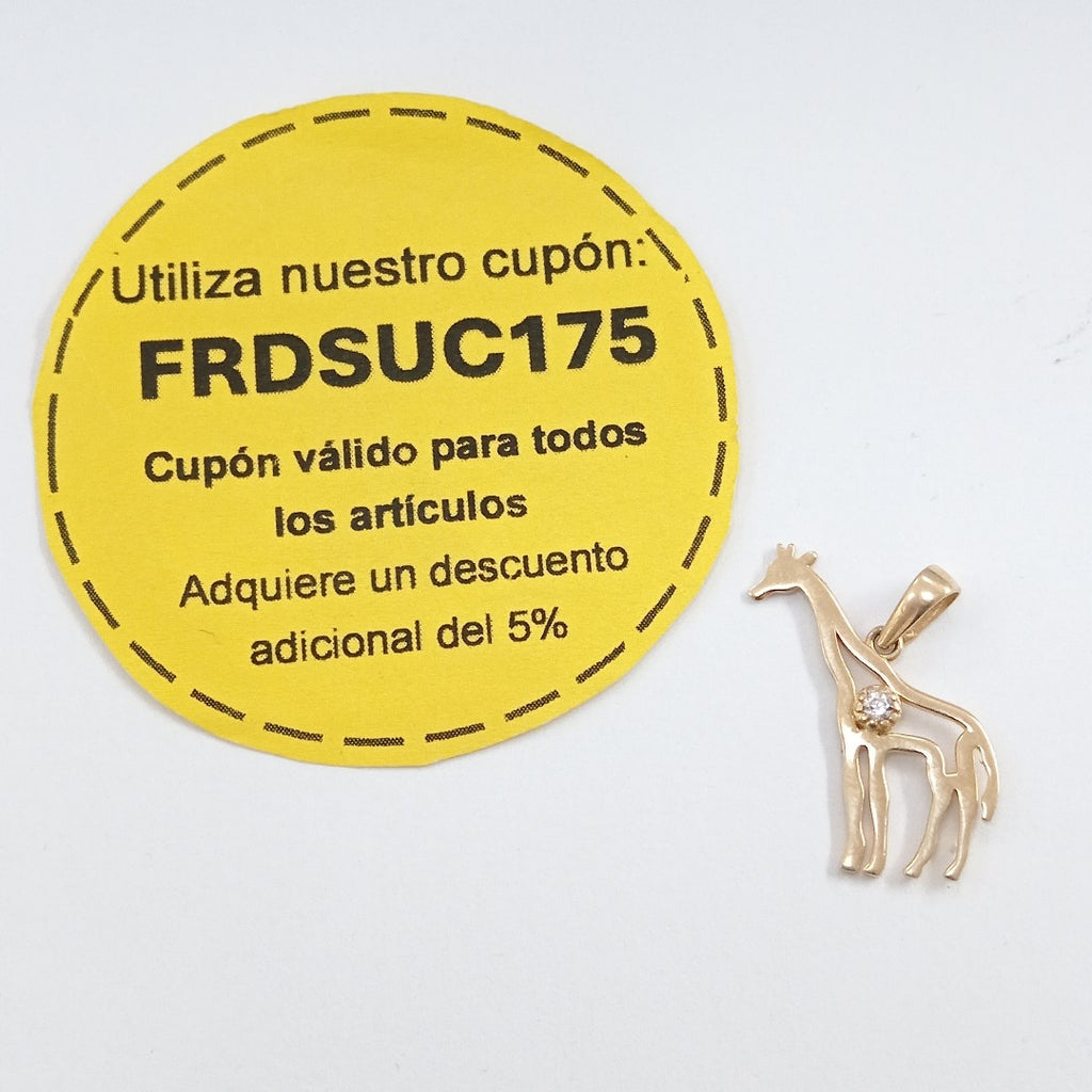 DIJES ORO 14K 1.1 (NUEVO)