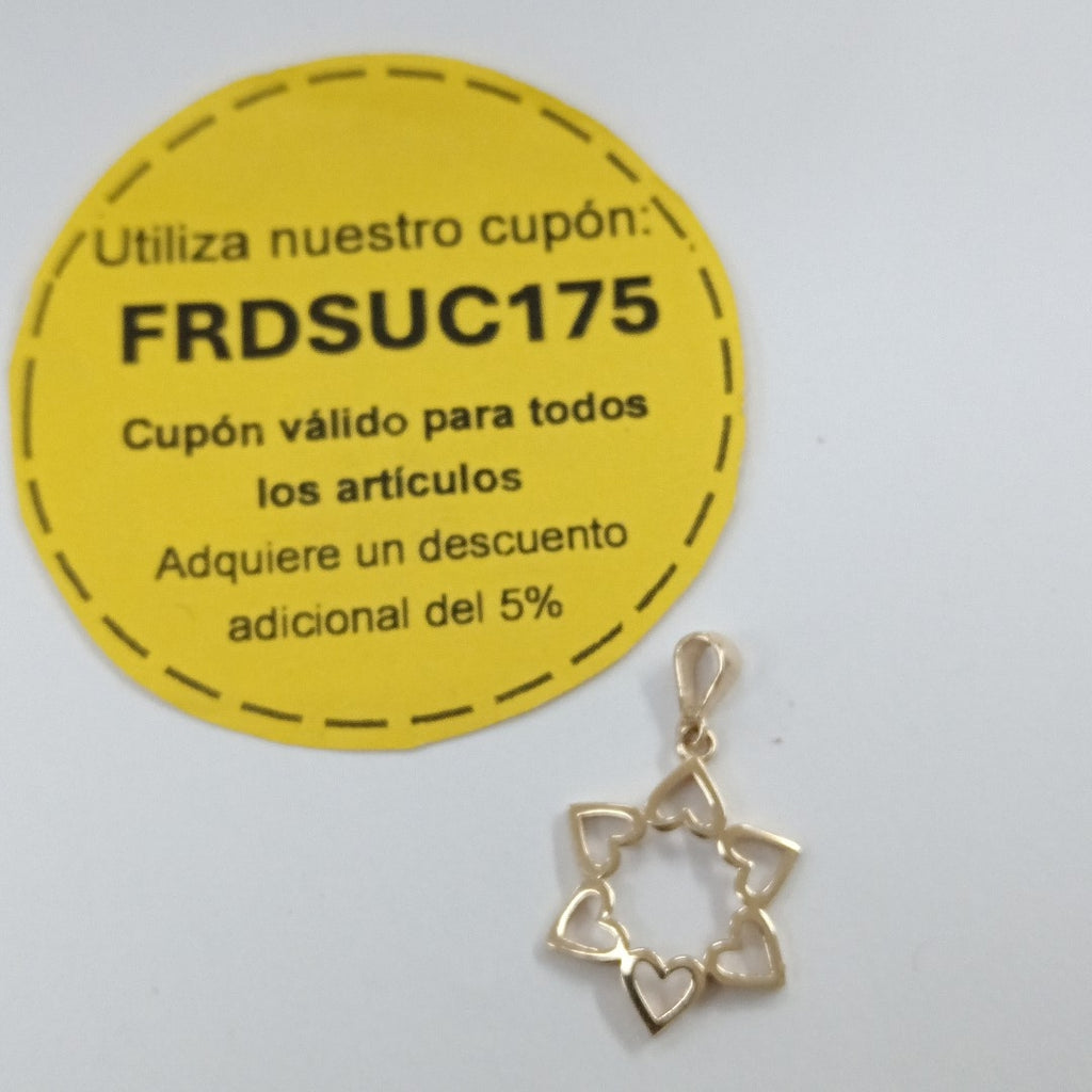DIJES ORO 14K 0.8 (NUEVO)