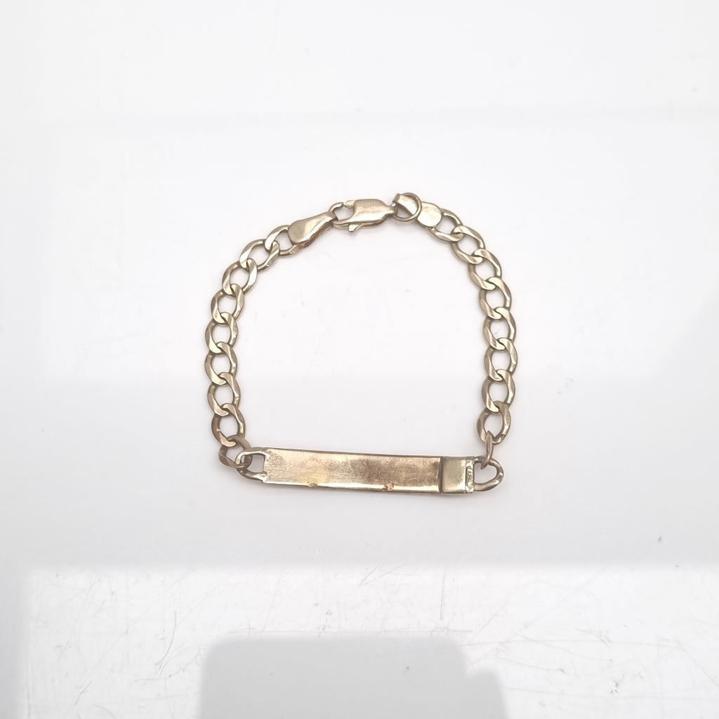ESCLAVA ORO 10 K 5 GRMS (SEMINUEVO)