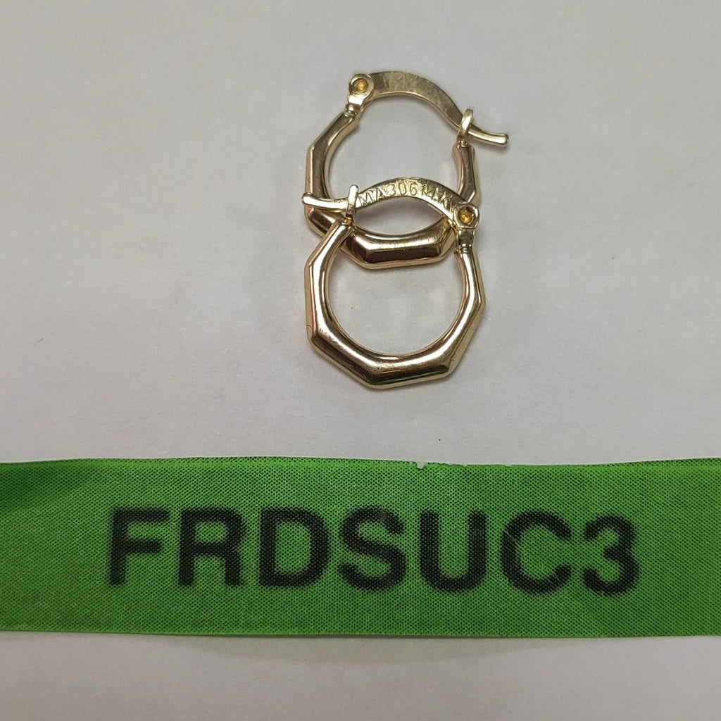 ARRACADAS ORO 14K 1 (NUEVO)