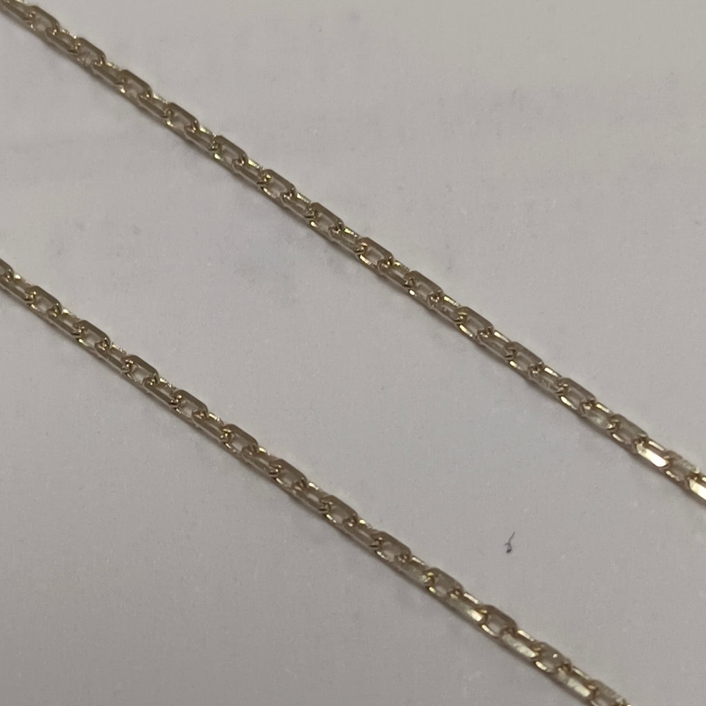 GARGANTILLAS ORO 14K 2.6 (NUEVO)
