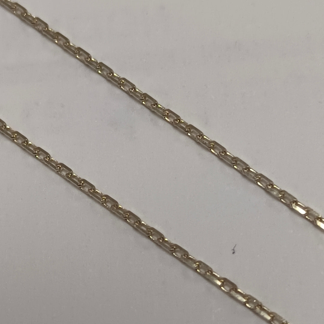 GARGANTILLAS ORO 14K 2.6 (NUEVO)
