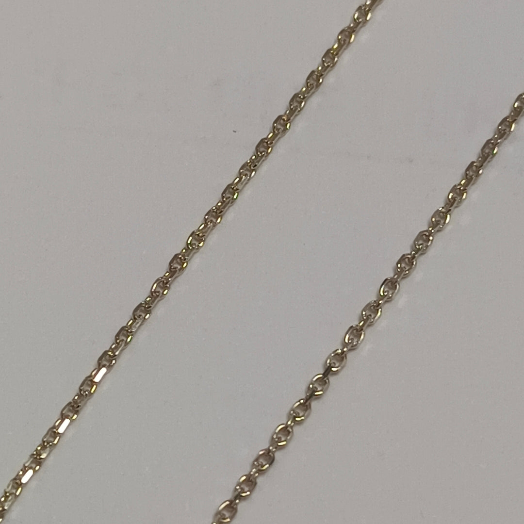 GARGANTILLAS ORO 14K 1.4 (NUEVO)