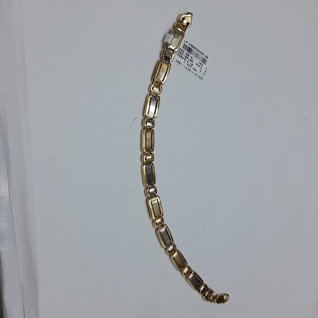 PULSERA ORO 10 K 12.6 GRMS (SEMINUEVO)