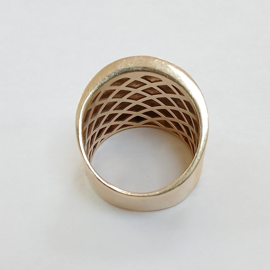 ANILLITO ORO 14 K 6.3 GRMS (SEMINUEVO)