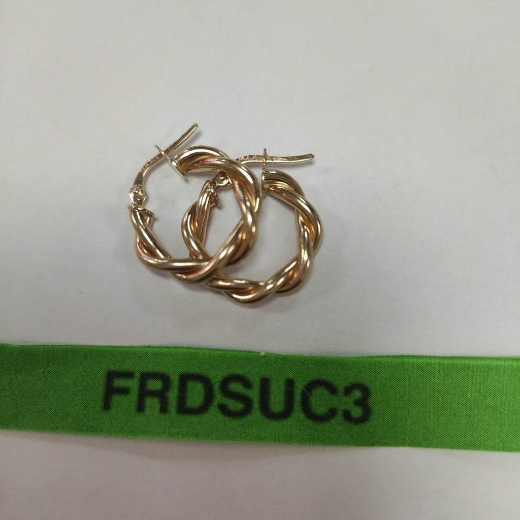 ARRACADAS ORO 14K 1.8 (NUEVO)