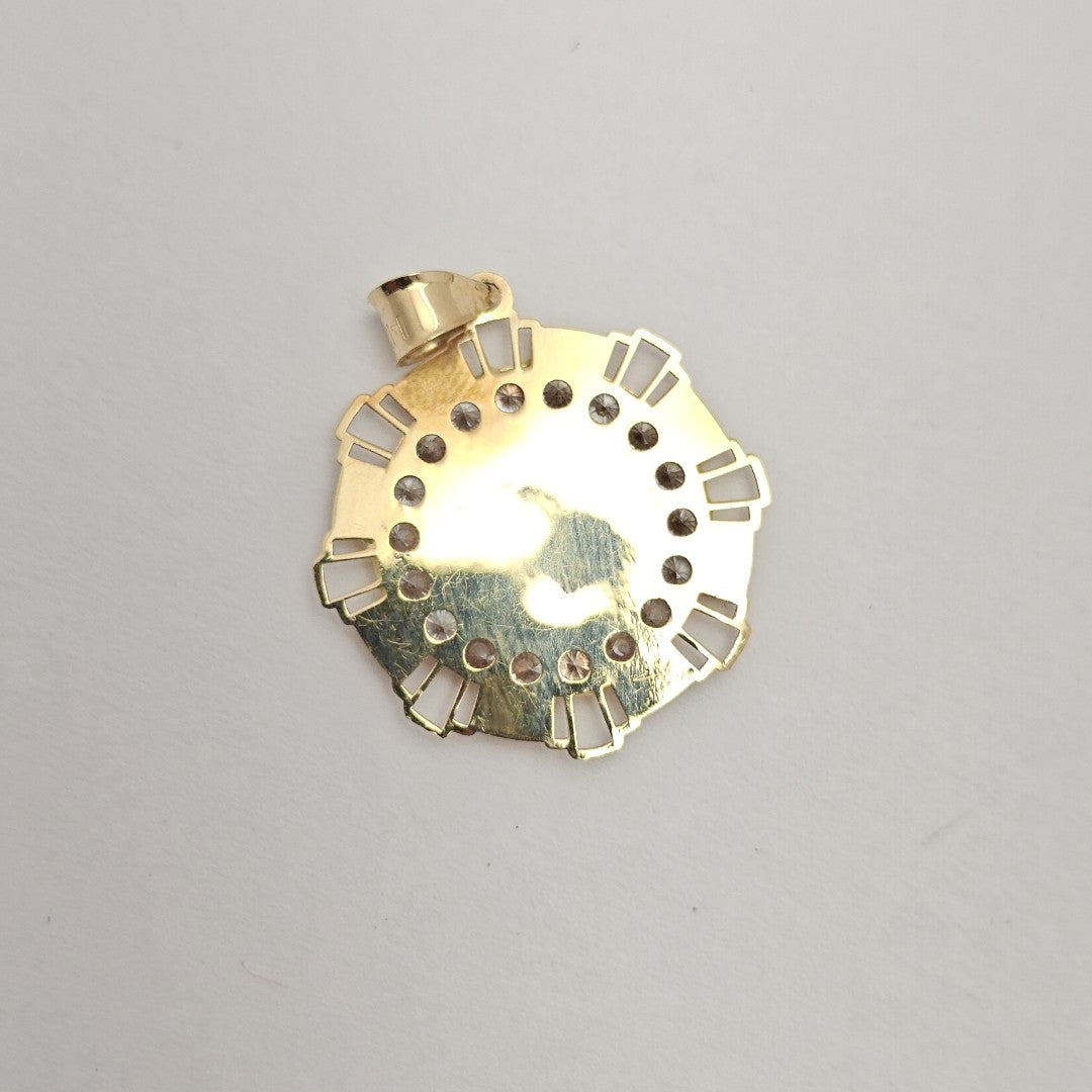 DIJE ORO 14 K 1.6 GRMS (SEMINUEVO)