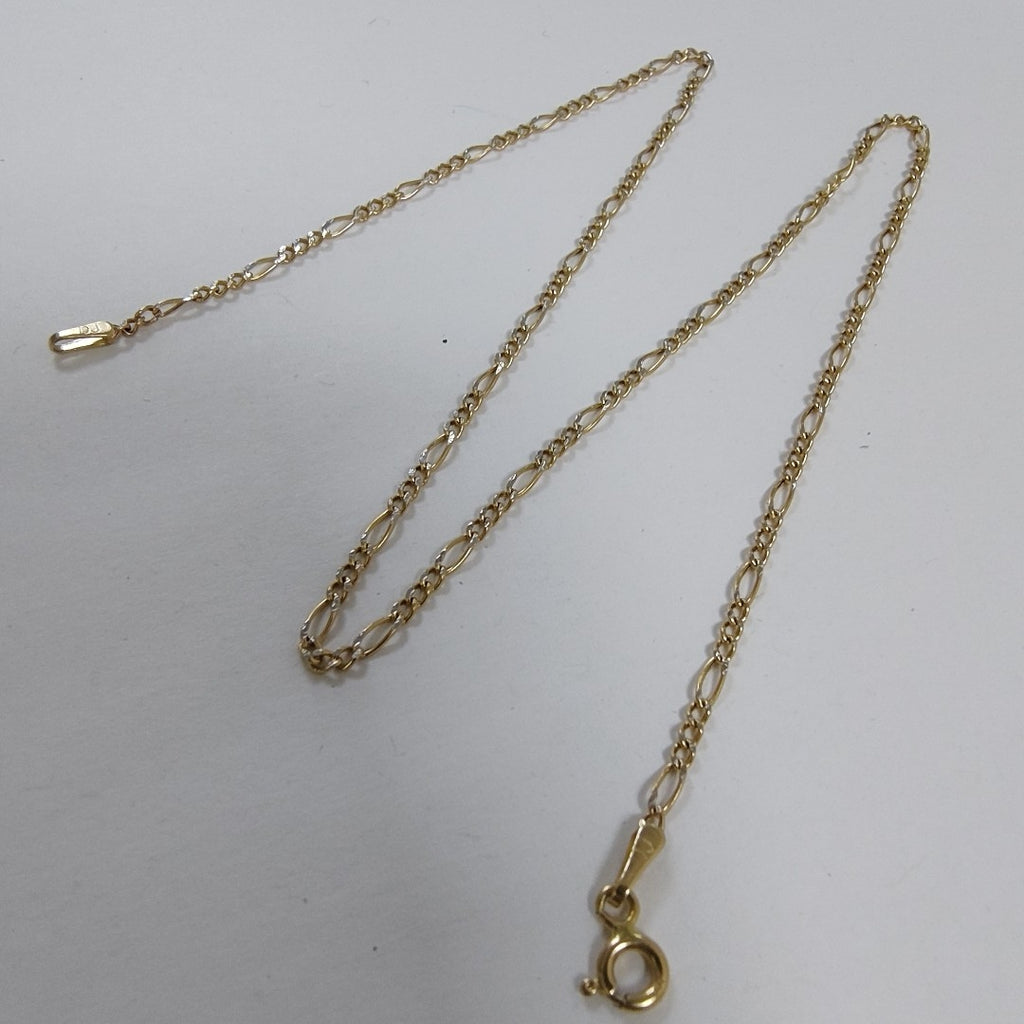 PULSERA ORO 8 K 2.5 GRMS (SEMINUEVO)