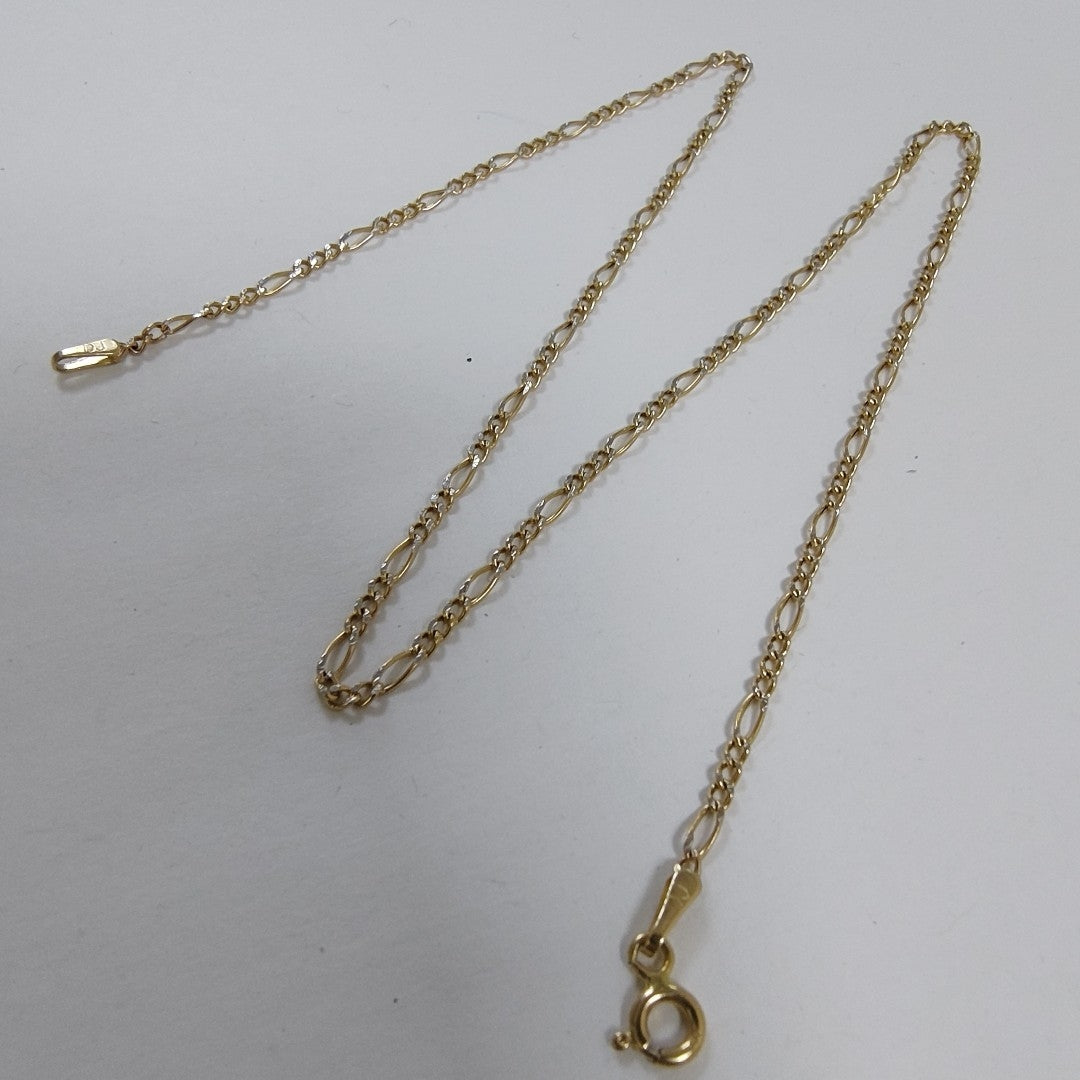 PULSERA ORO 8 K 2.5 GRMS (SEMINUEVO)