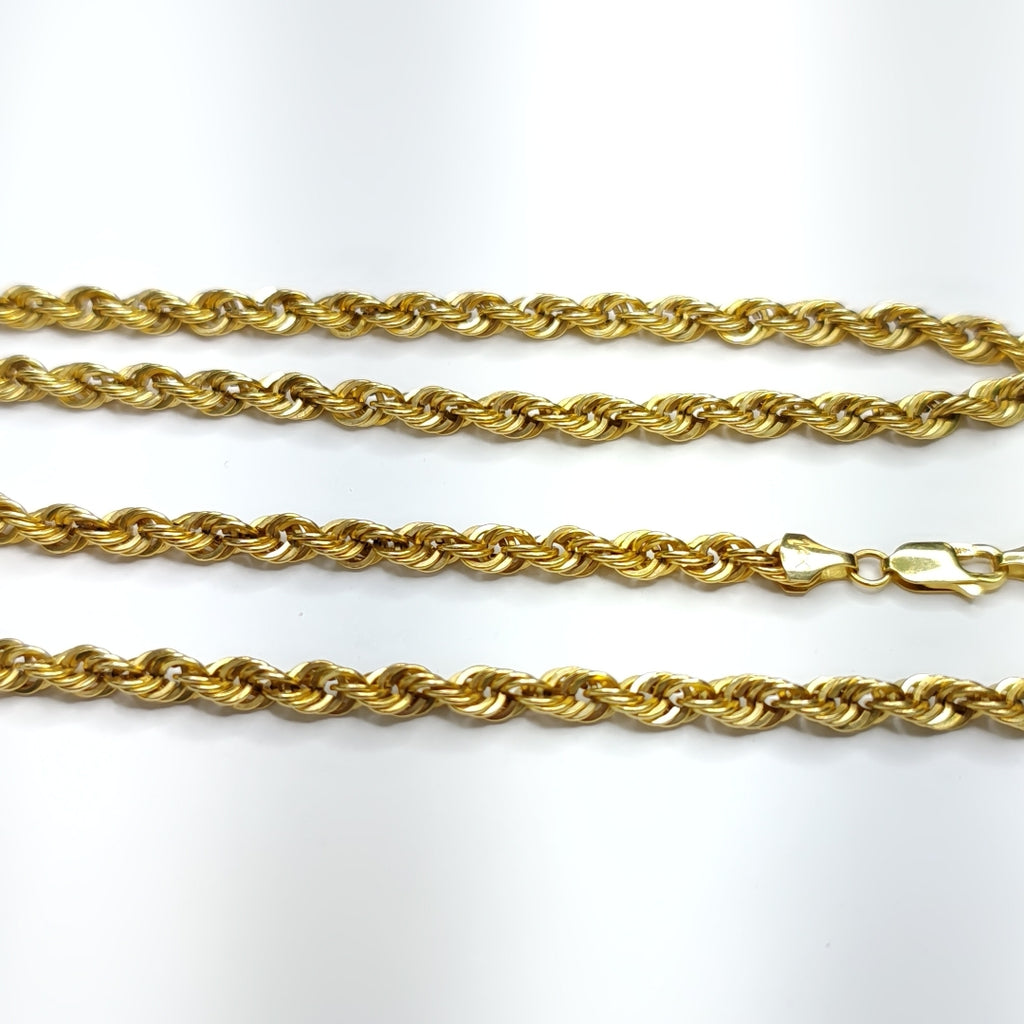 CADENA ORO 14 K 10.1 GRMS (SEMINUEVO)