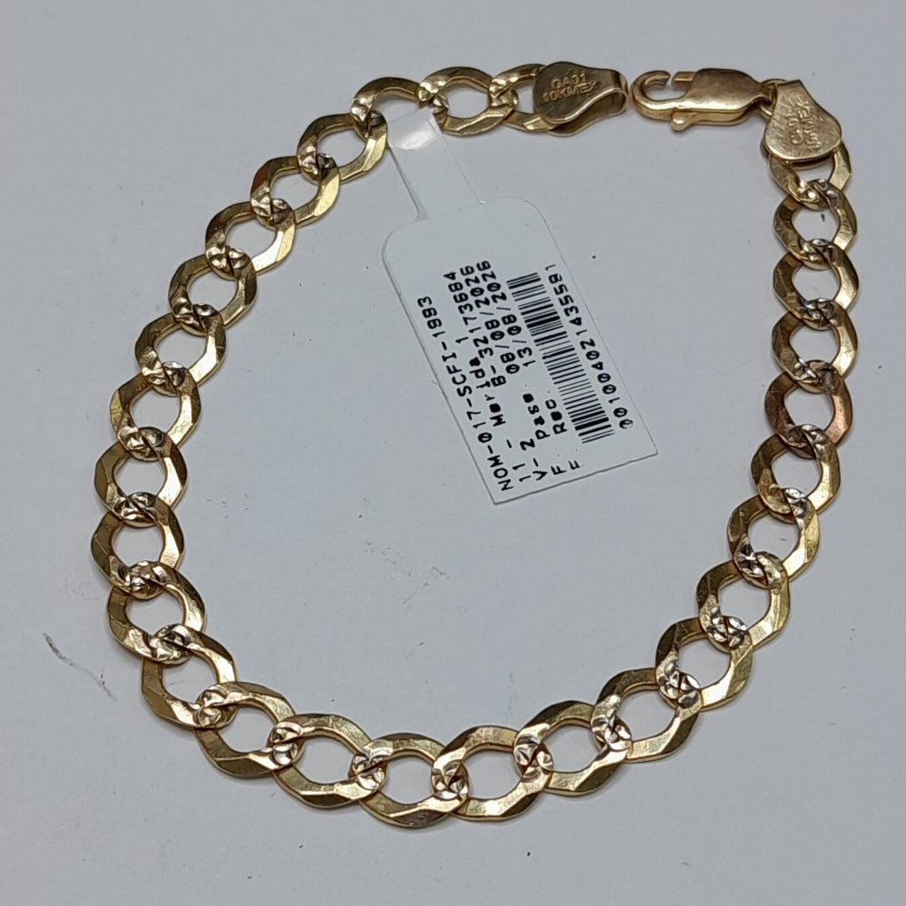 PULSERA ORO 10 K 10.5 GRMS (SEMINUEVO)