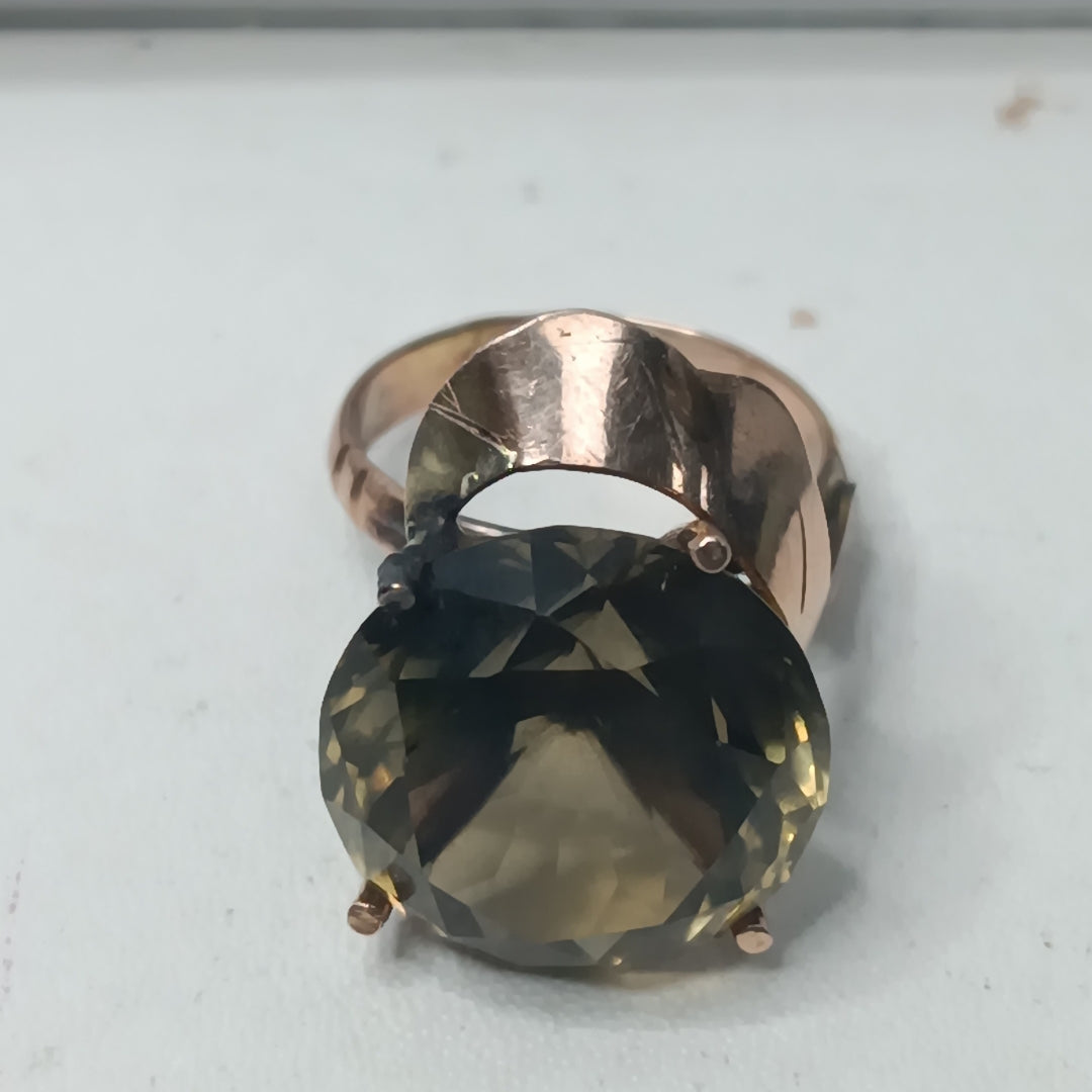 ANILLITO ORO 10 K 5,90 GRMS (SEMINUEVO)
