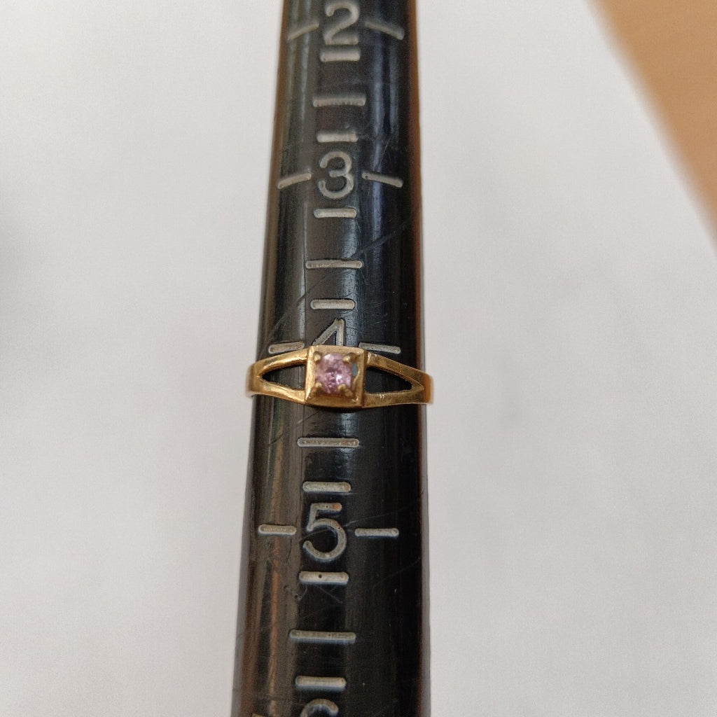 ANILLITO ORO 10 K 1 GRMS (SEMINUEVO)