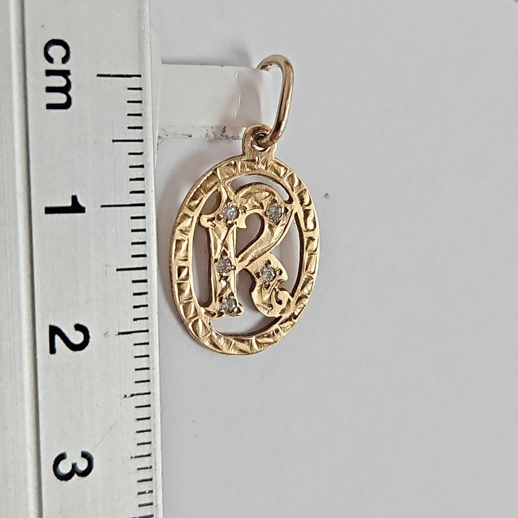 DIJE ORO 8 K 1.1 GRMS (SEMINUEVO)