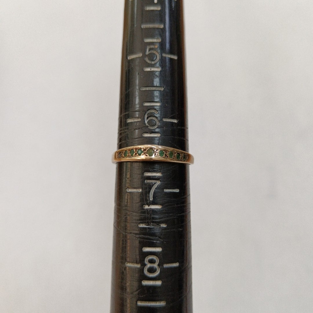 ANILLITO ORO 8 K 1.5 GRMS (SEMINUEVO)