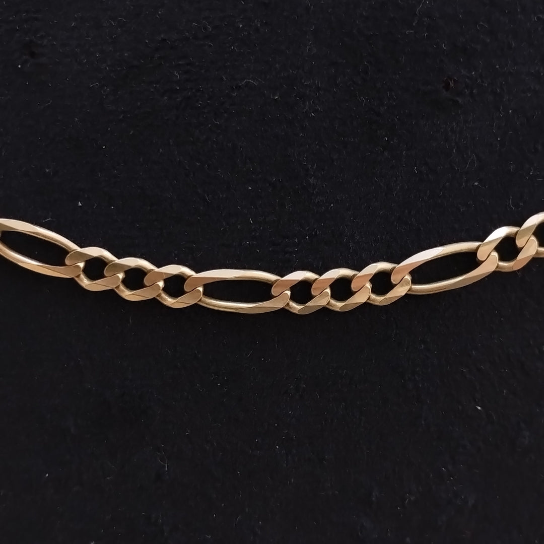 CADENA ORO 14 K 23,60 GRMS (SEMINUEVO)