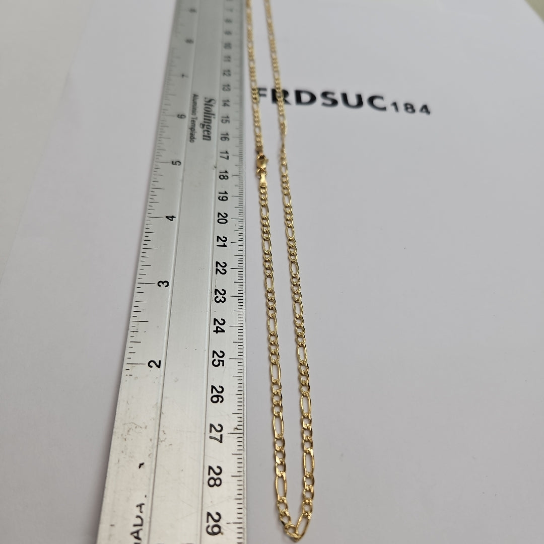 CADENA ORO 14 K 7,60 GRMS (SEMINUEVO)