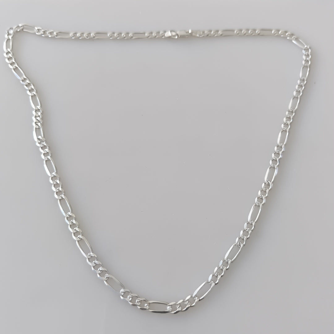 CADENA PLATA 14,40 GRMS (SEMINUEVO)