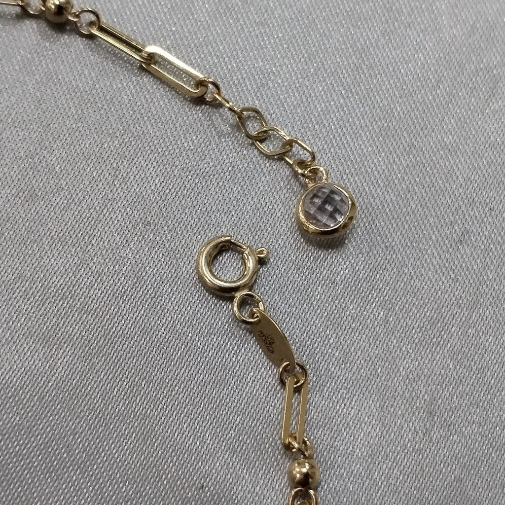 PULSERAS DAMA ORO 14K 1.9 (NUEVO)