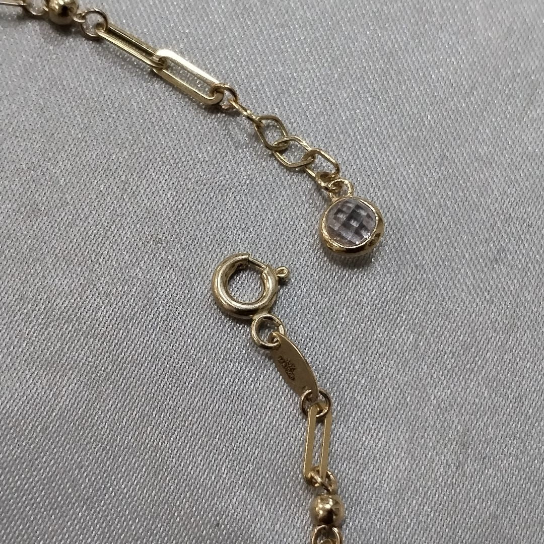 PULSERAS DAMA ORO 14K 1.9 (NUEVO)