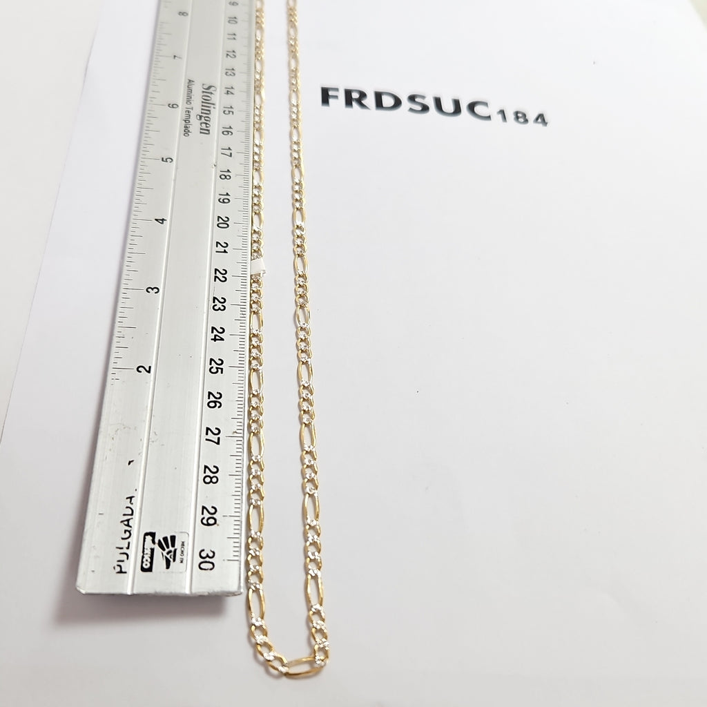 CADENA ORO 14 K 9,20 GRMS (SEMINUEVO)