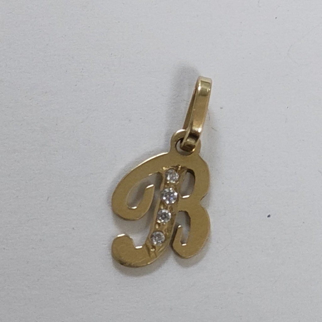 DIJE ORO 14 K 0.7 GRMS (SEMINUEVO)