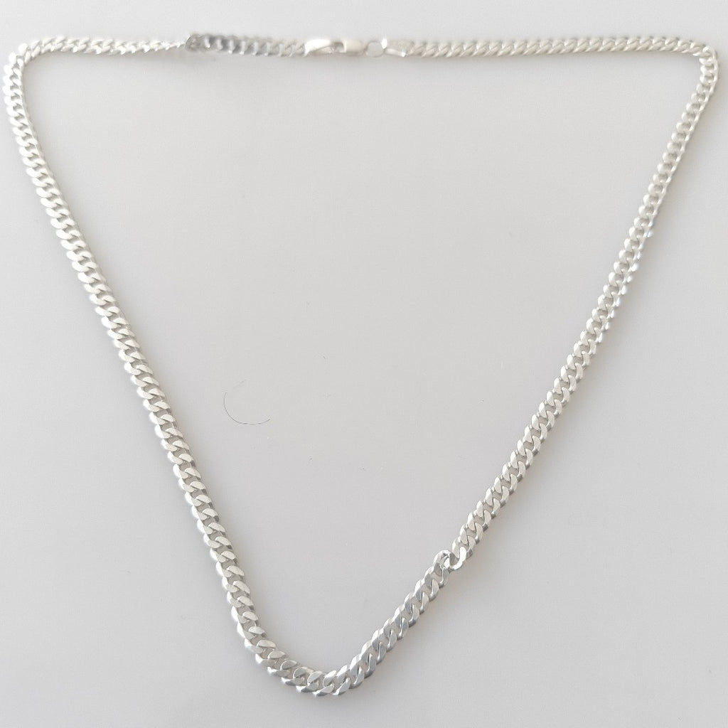 CADENA PLATA 18,40 GRMS (SEMINUEVO)