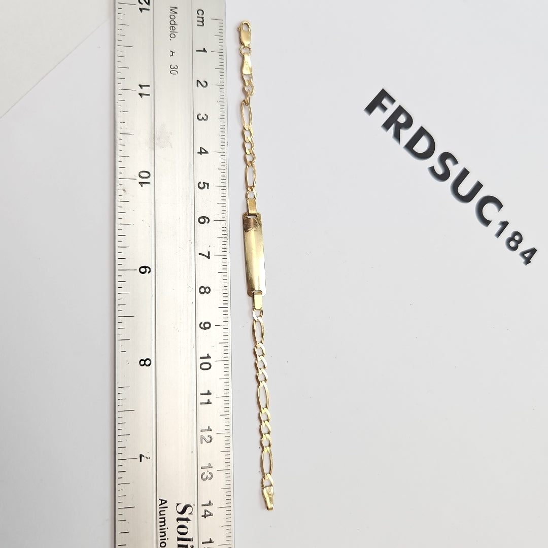 ESCLAVA ORO 8 K 2,60 GRMS (SEMINUEVO)