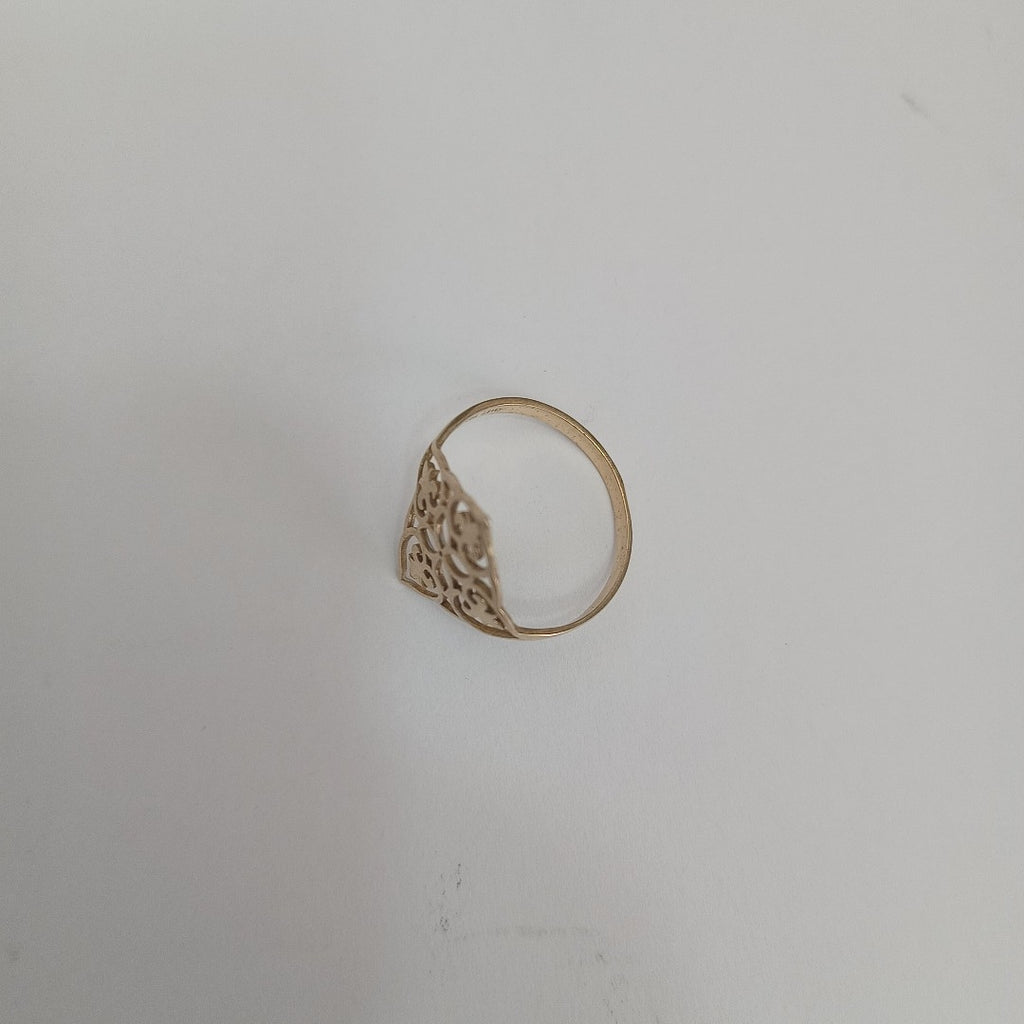 ANILLITO ORO 10 K 1.7 GRMS (SEMINUEVO)