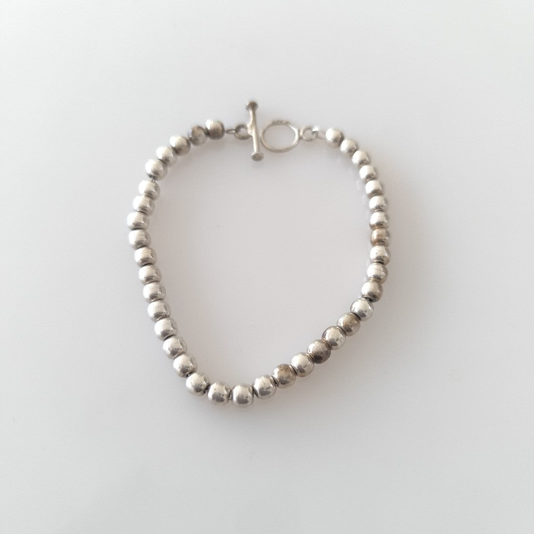 PULSERA PLATA 13,30 GRMS (SEMINUEVO)