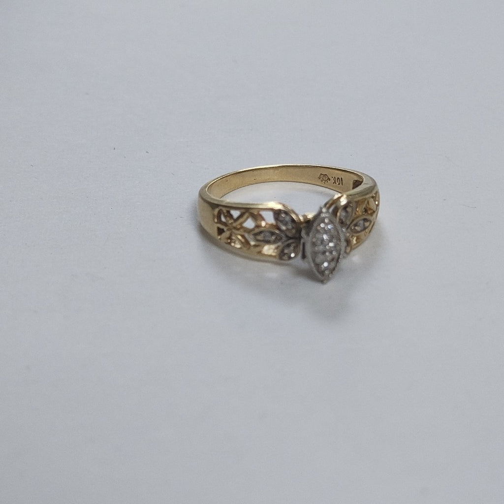 ANILLITO ORO 10 K 3,00 GRMS (SEMINUEVO)