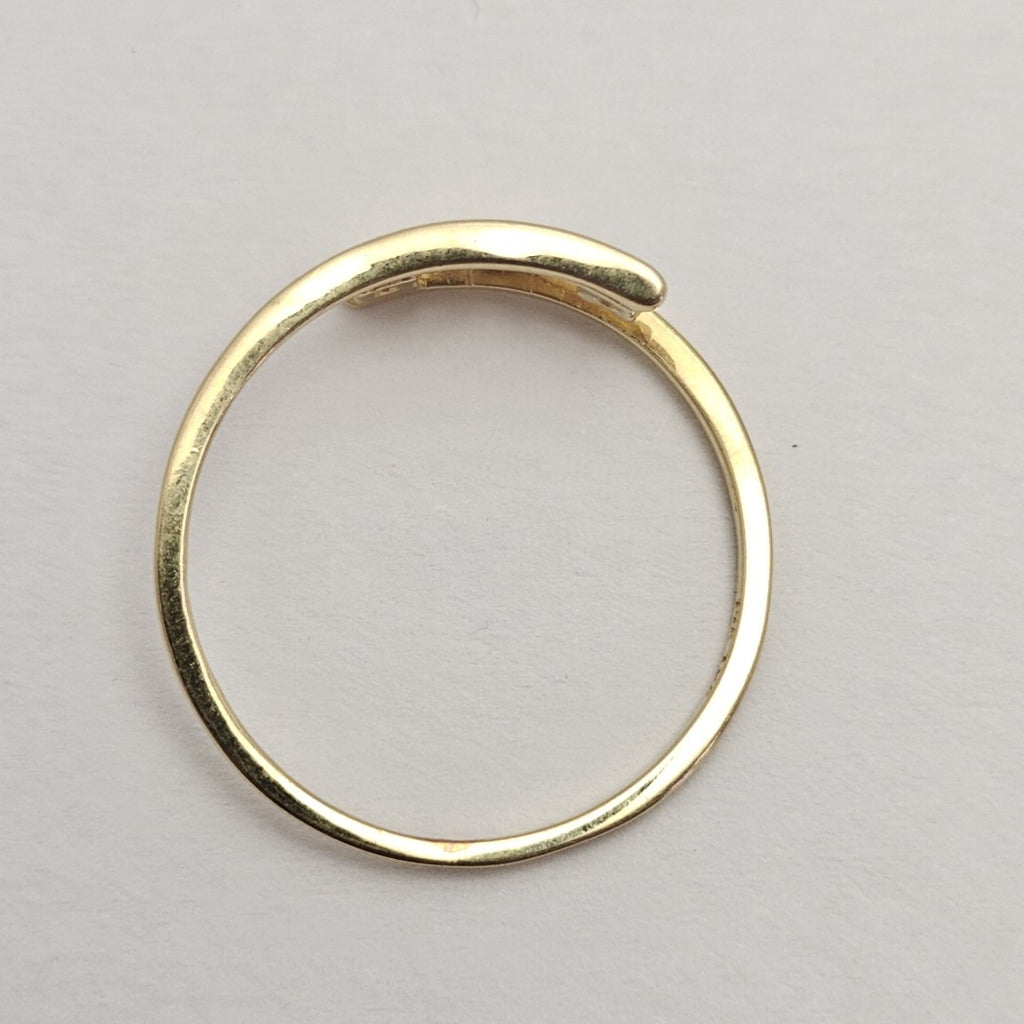 ANILLITO ORO 14 K 1.2 GRMS (SEMINUEVO)