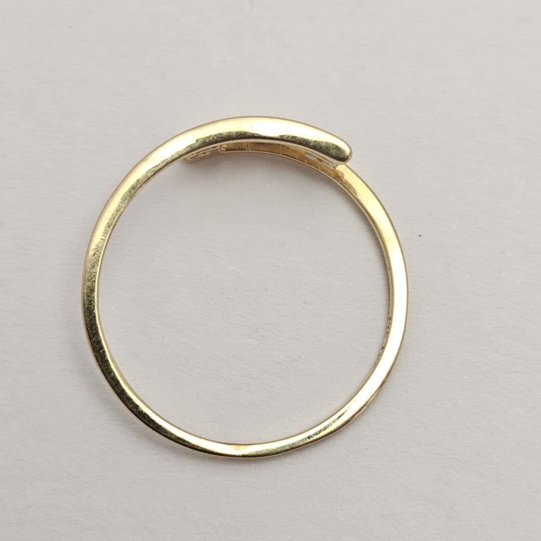 ANILLITO ORO 14 K 1.2 GRMS (SEMINUEVO)