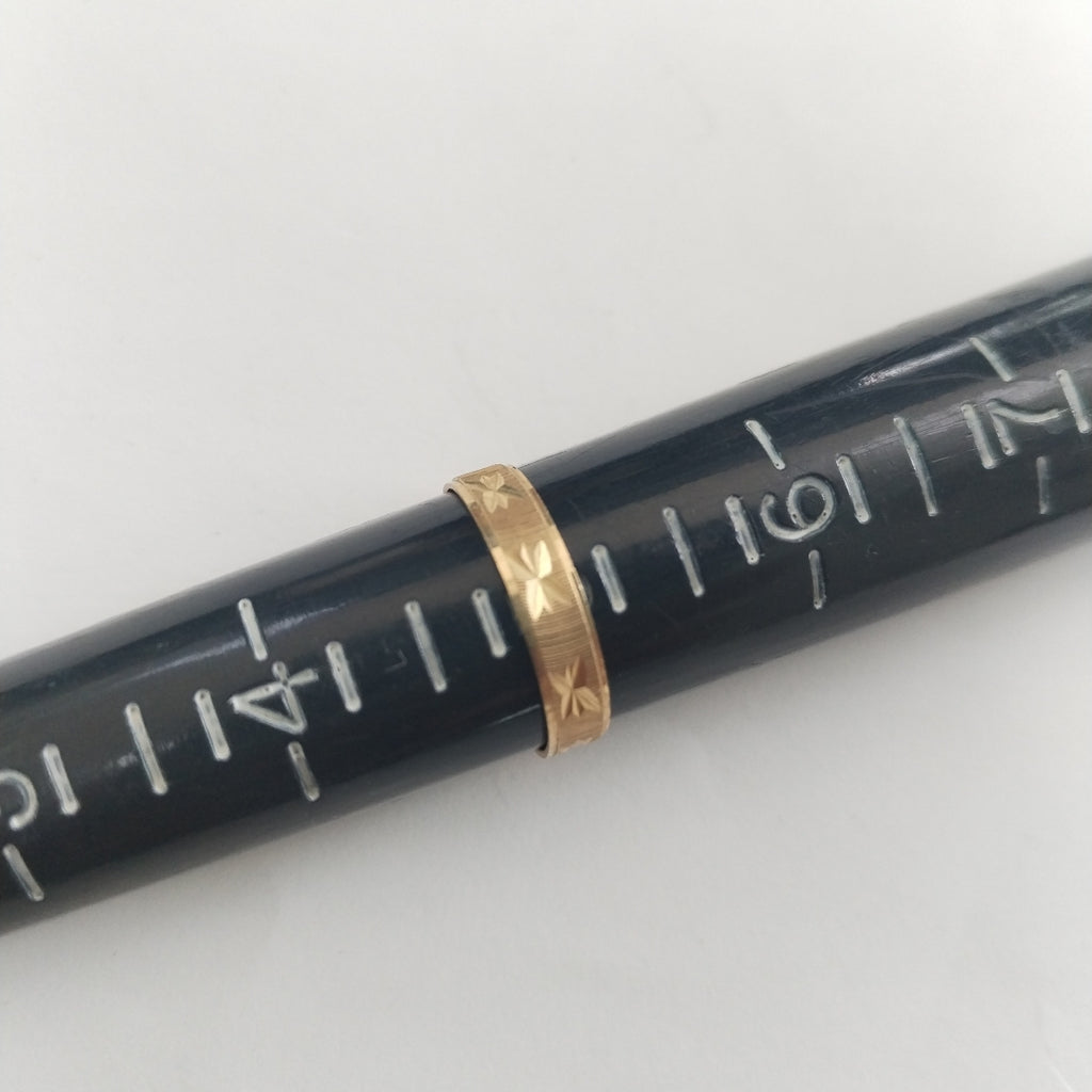 ARGOLLA ORO 10 K 1 GRMS (SEMINUEVO)