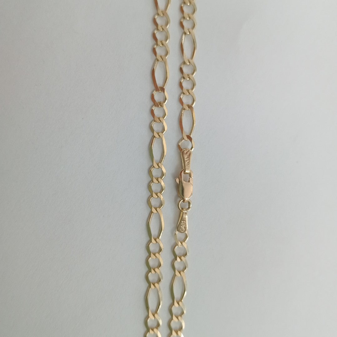 CADENA ORO 10 K 7.2 GRMS (SEMINUEVO)